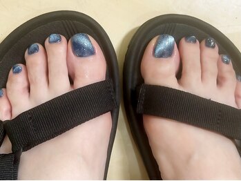 トリプルエイチ 天文館(HHH for nail)/フット