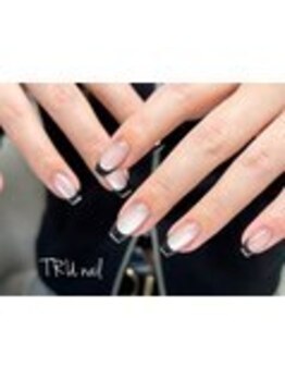 TRU NAIL & EYE 吉祥寺店 　【トゥルーネイル &アイ】/デザインジェルコース