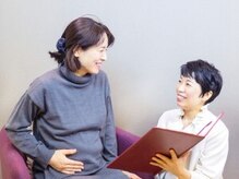 はなみらんの雰囲気（【マッサージだけじゃない】悩みに対するセルフケアアドバイスも）