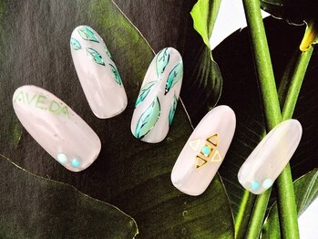 テラスアヴェダ 心斎橋店(Terrace AVEDA)/デザイン6本コース