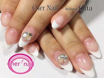 シェル ネイル(Cher nail)/【Cher nail】