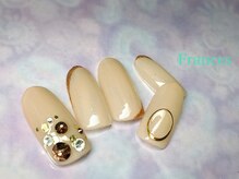 フランセス(Frances)/キラキラ＆ブローチ