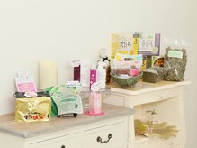 よもぎ蒸し専科 ルアナ(Luana)/☆韓国茶の販売