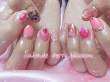 サロンドチェリーブロッサム(Salon de Cherryblossom)/