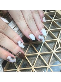 レオパード風ニュアンス