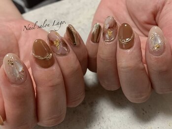 ネイルサロン ラゴ(Nail salon Lago.)/