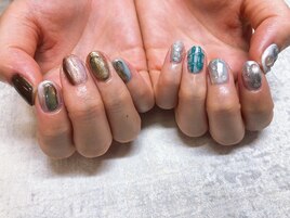 ニュアンスネイル