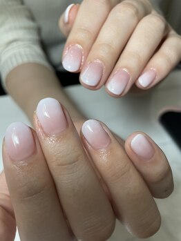 プライベートネイルサロン スイート(Sweet)/ベビープーマネイル