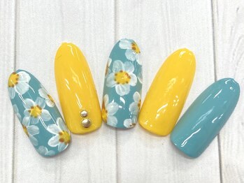 ティーエヌ イトーヨーカドー能見台店/季節の定額6490円コース