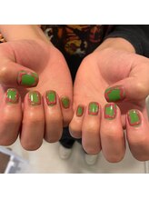 ネイルズトーキョー(nails TOKYO)/うねうね