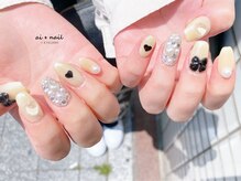 アイネイル 小倉(ai nail)/10本アート
