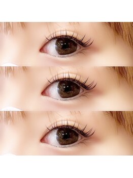 スタードットアイラッシュ 小牧店(☆☆☆...eyelash)/ボリュームラッシュ付け放題!!