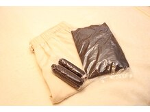 ロータス ビューティー(LOTUS Beauty)/お着替えのご用意もございます