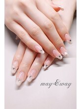 メイ アンド ウェイ(May&Way)/