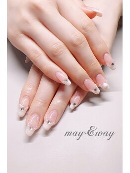 メイ アンド ウェイ(May&Way)/