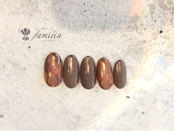 ファミリア/マーブルネイル