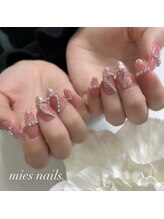 ミィスネイルズ(mies nails.)/