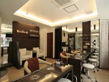 ネイルサロン デコール(NAIL SALON Decor)の雰囲気（ほとんどのお客様がフィルインをされます◎長さ出しも人気♪）