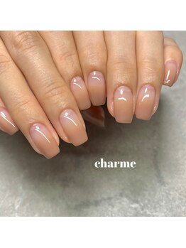 シャルム(charme)/グラデーション