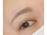 【眉毛のプロ監修！】眉毛WAX＋ヘッドマッサージ付　¥6,900