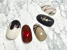 バルサミックネイル(BalsamicNail)/バレンタイン