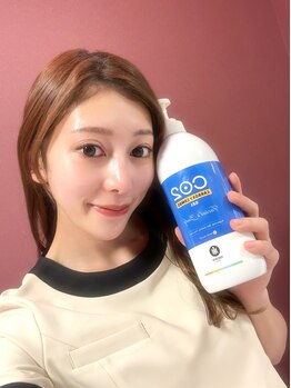 ミューズコレクション(muse collection)/カーボキシーの艶肌威力!!