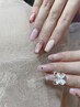 【Hand】アート5～6本　￥7000