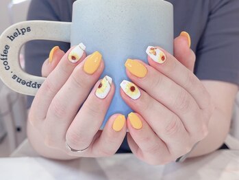 キナ(KINA)/7/28 4本アートし放題