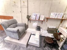 ボガスティーズネイル(Vogusty's nail)/広々フット席◎ゆったりソファー