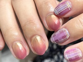 【Sedum】アシメデザイン