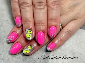 ネイルサロン グランタス(Nail Salon Grantus)/
