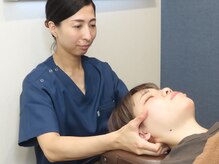 イズム まつもと店(izm)/施術風景【肩こり/長野/松本】