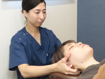 イズム まつもと店(izm)/施術風景【肩こり/長野/松本】