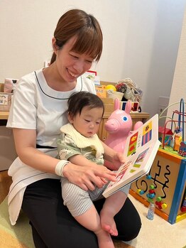 ライフ 琴似店(Life)/お子様との様子＊