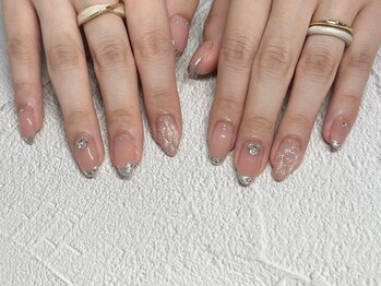 持ち込みデザイン☆パラジェル