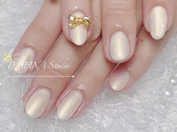 ラフィーナ 新宿 代々木店(RAFINA)/持ち込みデザイン