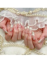 アイカ(Aika)/マググラデワンホンネイル