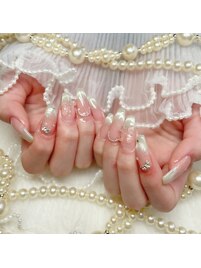 マググラデワンホンネイル