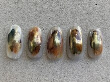 A51/定額コースm パラジェル変更可◎