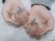 ハナ(Hana)の写真/［23：00迄］チップ長さ出し★150分持ち込みデザイン（アート10本）¥9980★美フォルム仕上げで納得の指先に