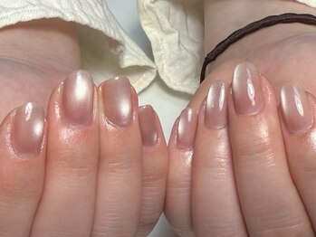マグネットワンカラー＊自爪育成