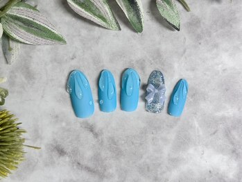 ネイルサロン ネイルクク 桑名駅前店(Nail KUKU)/