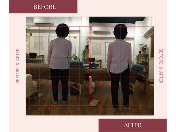 整体院 來花 福岡薬院店(KOHANA)/自律神経・背中の痛みでのお悩み