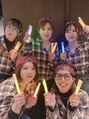 モアトゥインクル 福山宮通り店(MORE twinkle) みんなでオタ芸しました！