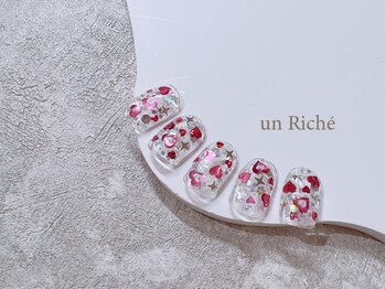 アンリッシュ 池袋東口店(un Riche)/≪60分≫¥8250 ☆25.7.336