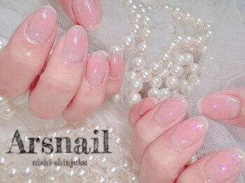 アルスネイル(Ars nail)/チークネイル
