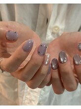 シスネイル(sis nail)/7.8月限定デザインart定額