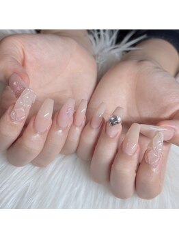 リノリー 仙台店(rinory)/スカルプ持ち込みデザイン