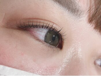 バニラ(VANILLE)/まつ毛パーマ♪