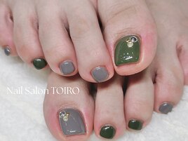 ワンカラー(パーツ) 担当:なるみ